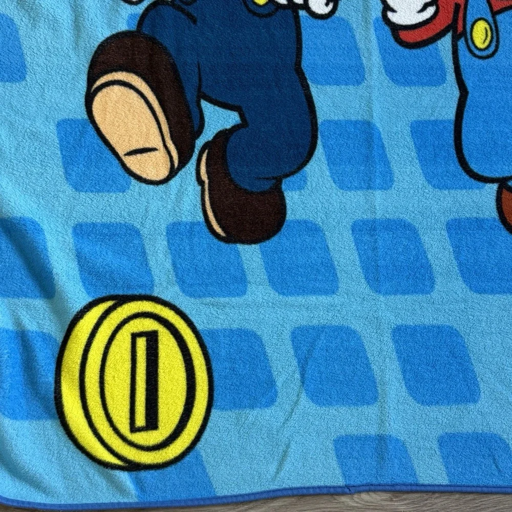 Nintendo super mario